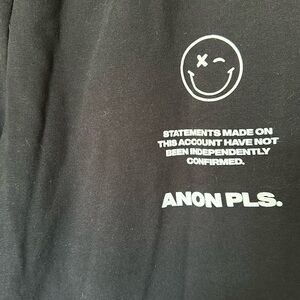 DEUXMOI Joggers Anon Pls